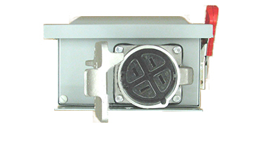 PYLE NATIONAL WFRS6036 Safety Switch Bottom View
