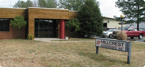 HILLCREST LOCATION PHOTO