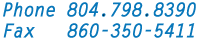 PHONE NUMBERS